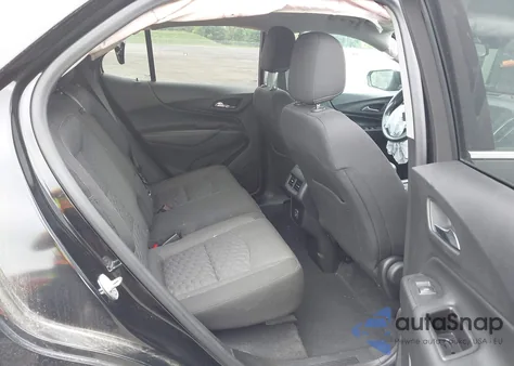 2021 Chevrolet Equinox Awd Lt z USA, uszkodzony, nr VIN 2GNAXUEV7M6101701